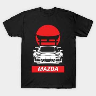 mazda rx7 T-Shirt